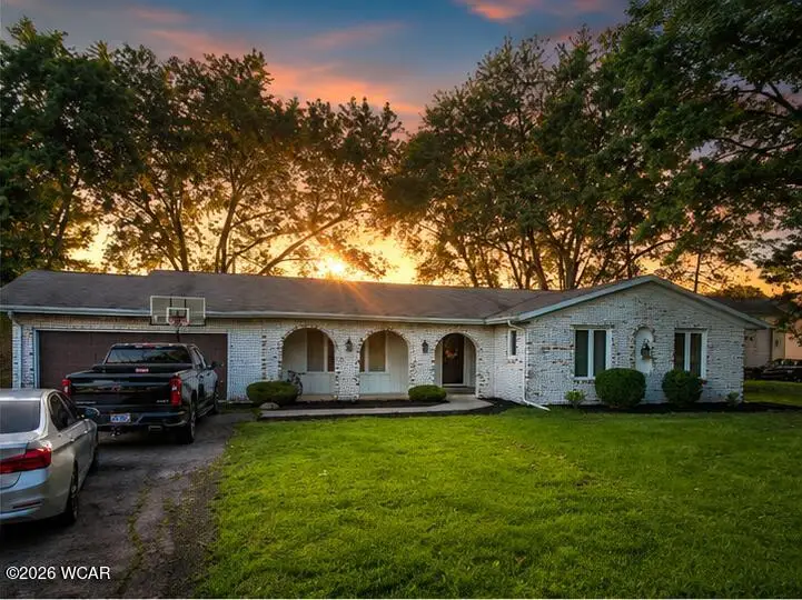 1280 Wonderlick Road, Lima, OH 45805 - #2