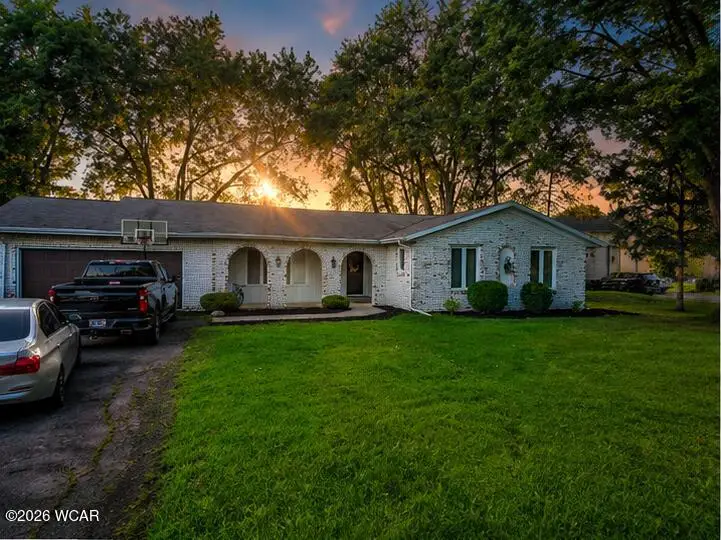 1280 Wonderlick Road, Lima, OH 45805 - #3