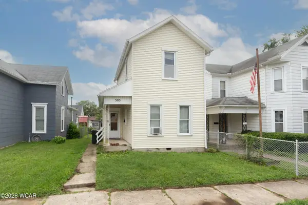 505 Adams Street, Piqua, OH 45356