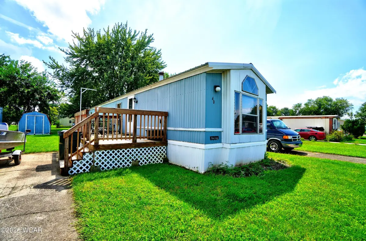 227 W Clime Street, Delphos, OH 45833 - #1