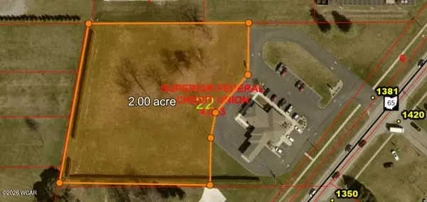1381 N Perry Street, Ottawa, OH 45875