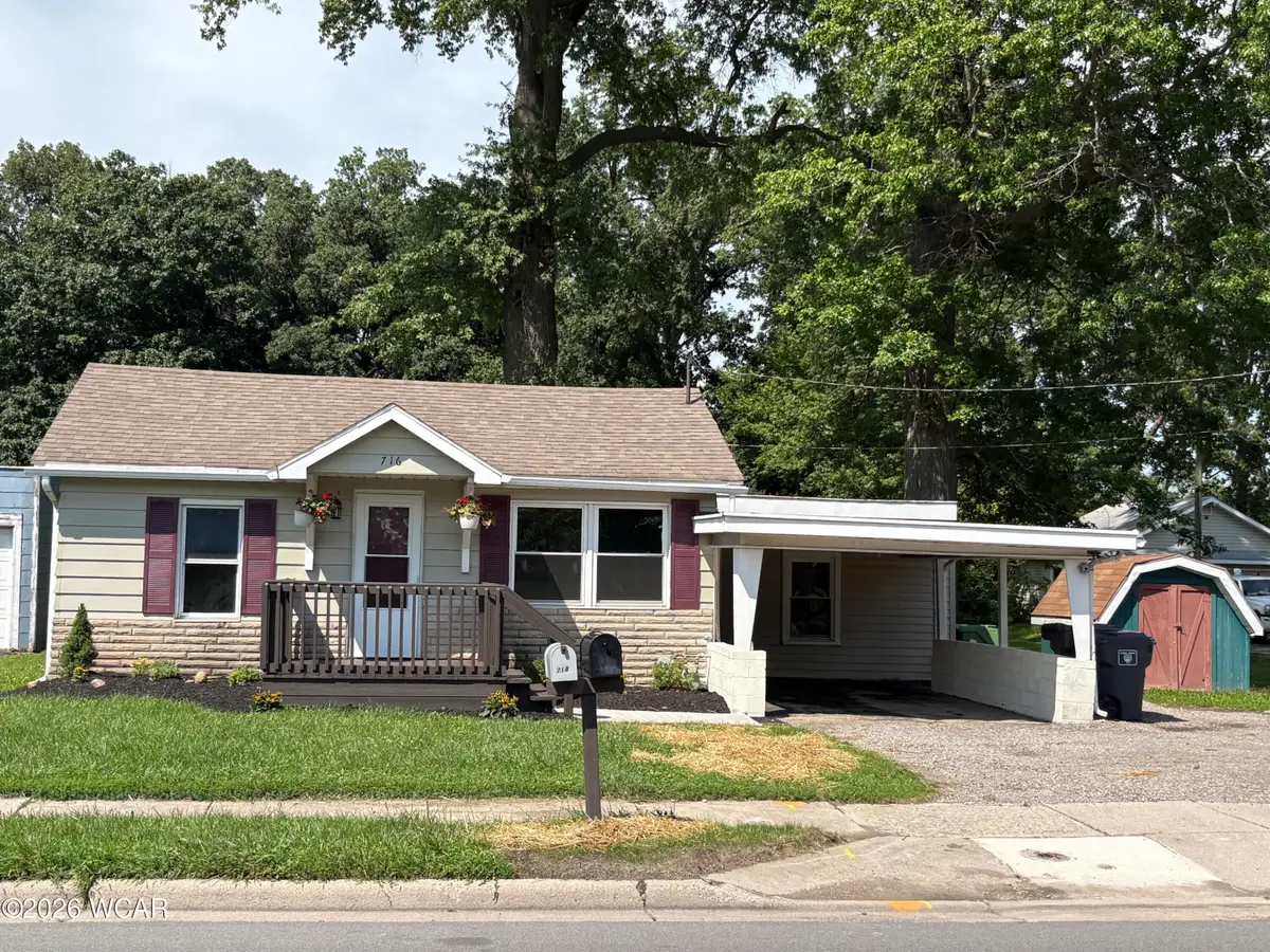 716 W Robb Avenue, Lima, OH 45801 - #1