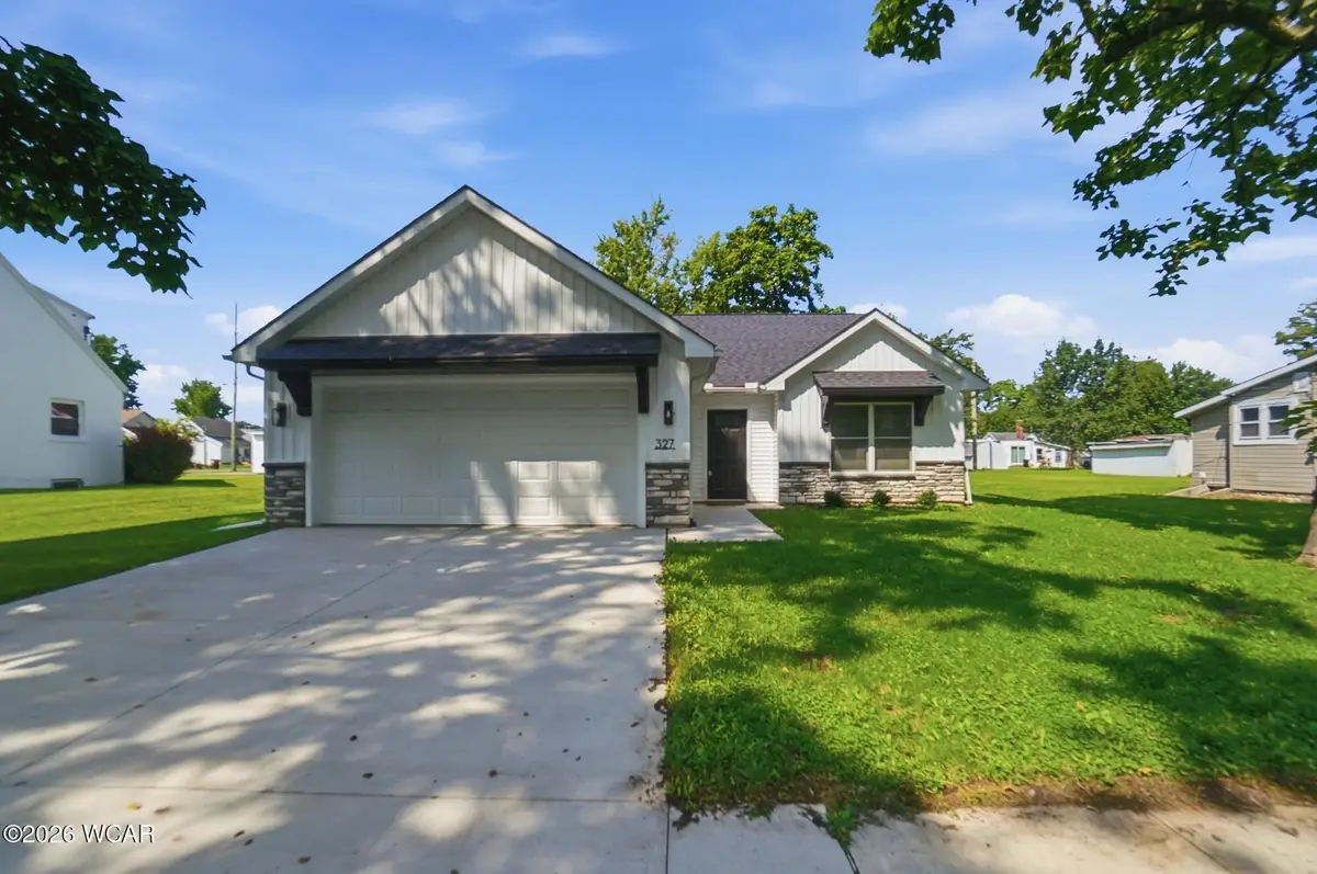327 S Vine Street, Van Wert, OH 45891 - #1