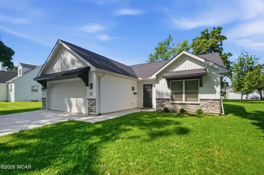 327 S Vine Street, Van Wert, OH 45891 - #3