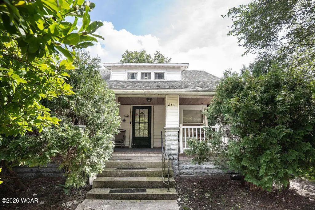 813 W Elm Street, Lima, OH 45805 - #1