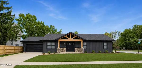 1031 Richie Avenue, Lima, OH 45805