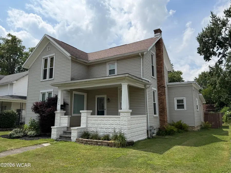 846 Park Street, Findlay, OH 45840 - #2