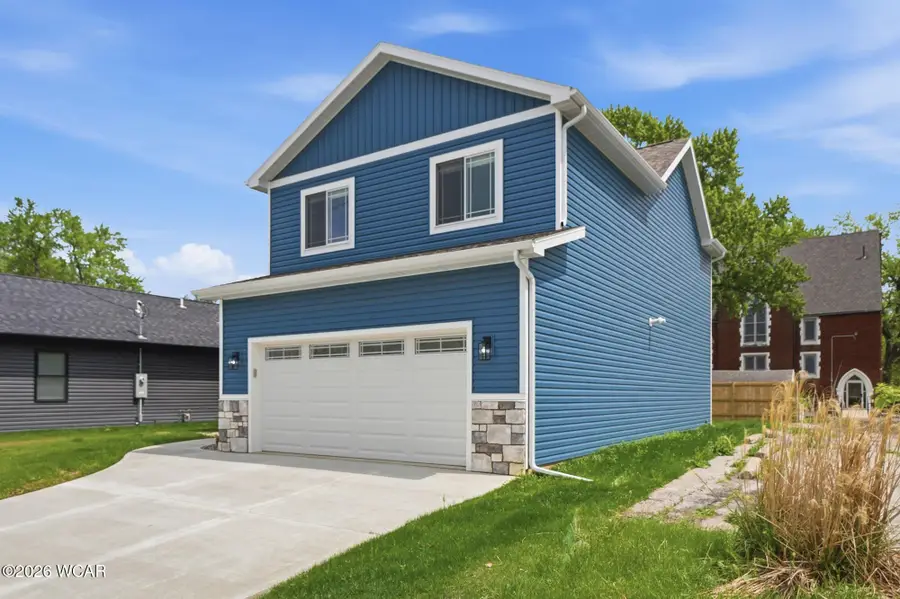 524 N Jameson Avenue, Lima, OH 45805 - #3