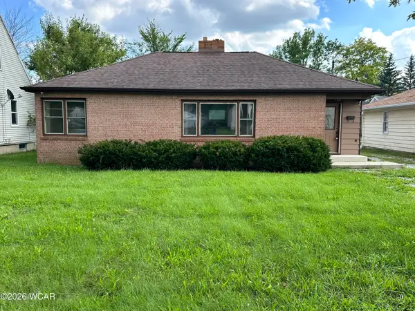 677 W Grand Avenue, Lima, OH 45801