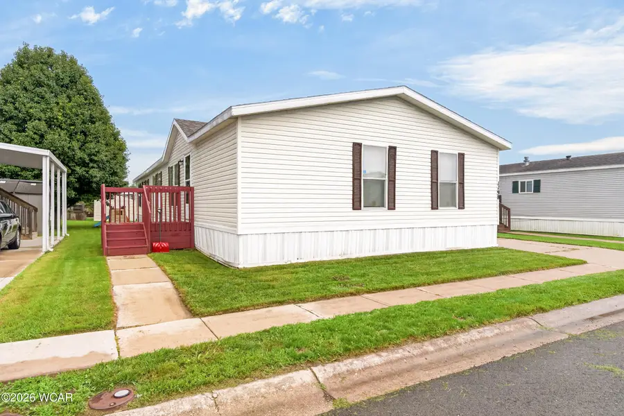 1198 Apple Blossom Lane, Sidney, OH 45365 - #2