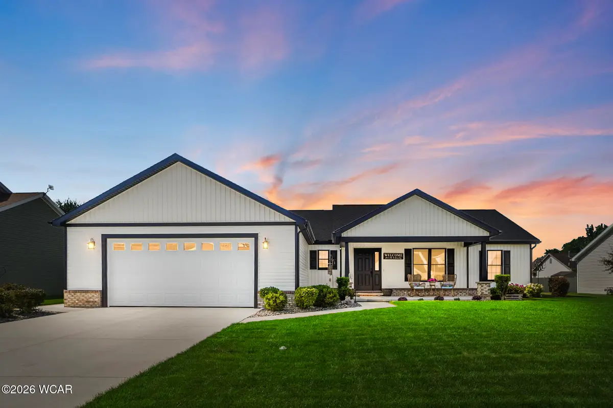 3705 Sky Hawk Drive, Elida, OH 45807 - #1
