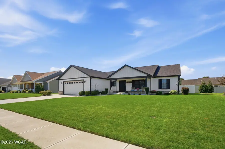 3705 Sky Hawk Drive, Elida, OH 45807 - #3