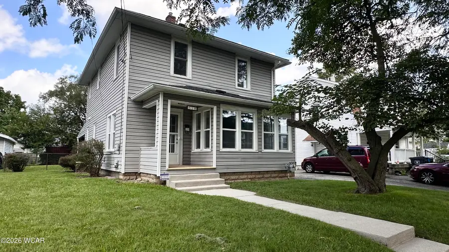 518 Hazel Avenue, Lima, OH 45801 - #2