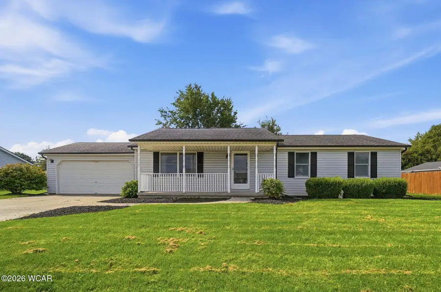 311 Dogwood Drive, Wapakoneta, OH 45895 - #2