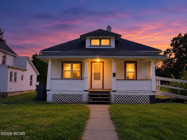 1417 W Wayne Street, Lima, OH 45805