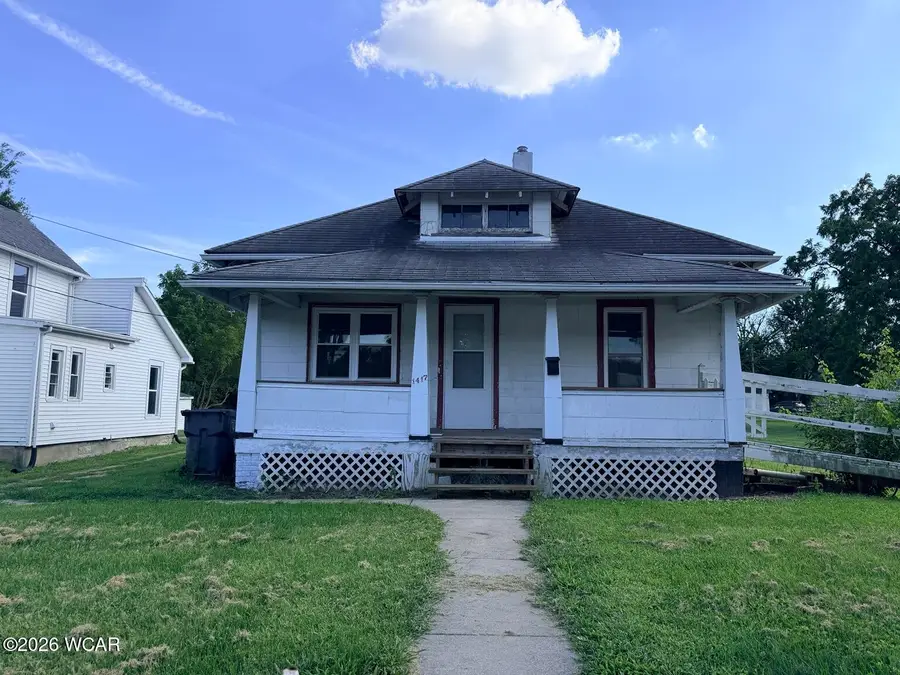 1417 W Wayne Street, Lima, OH 45805 - #2