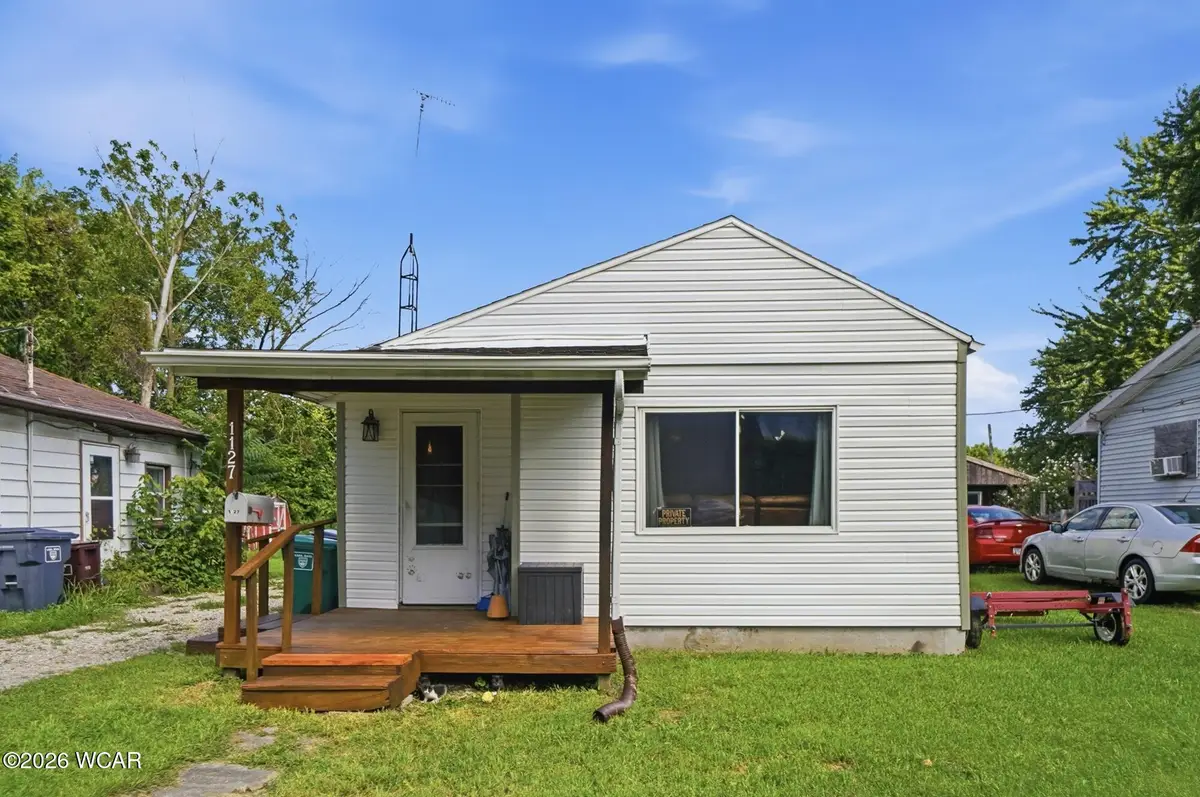 1127 E Franklin Street, Lima, OH 45804 - #1