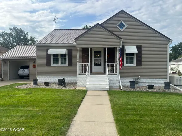 814 Elson Avenue, Van Wert, OH 45891