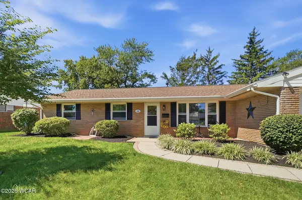 146 Burlington Place, Lima, OH 45805