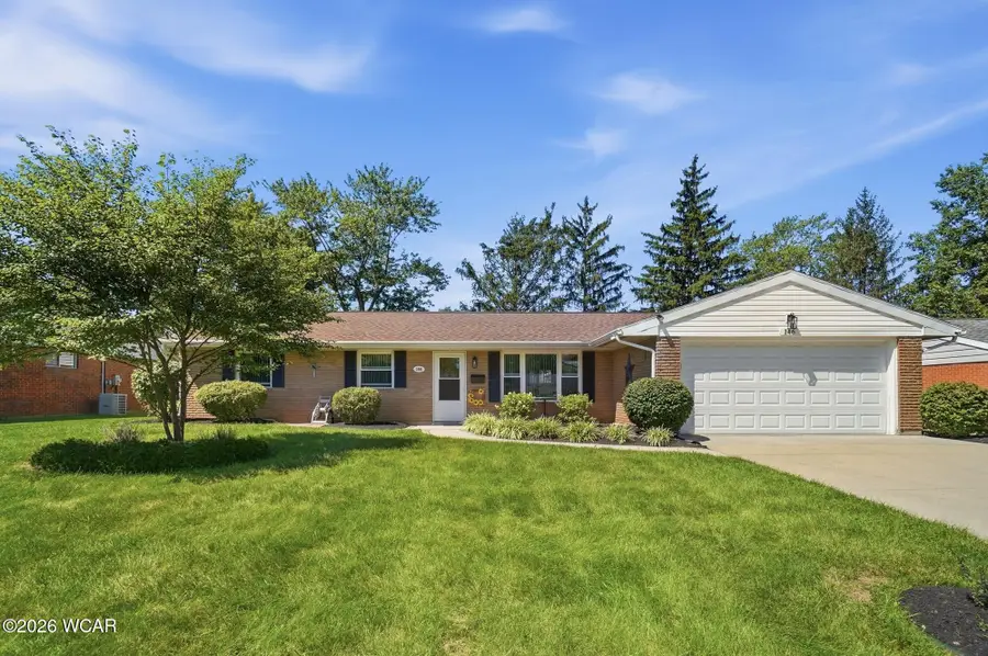 146 Burlington Place, Lima, OH 45805 - #2