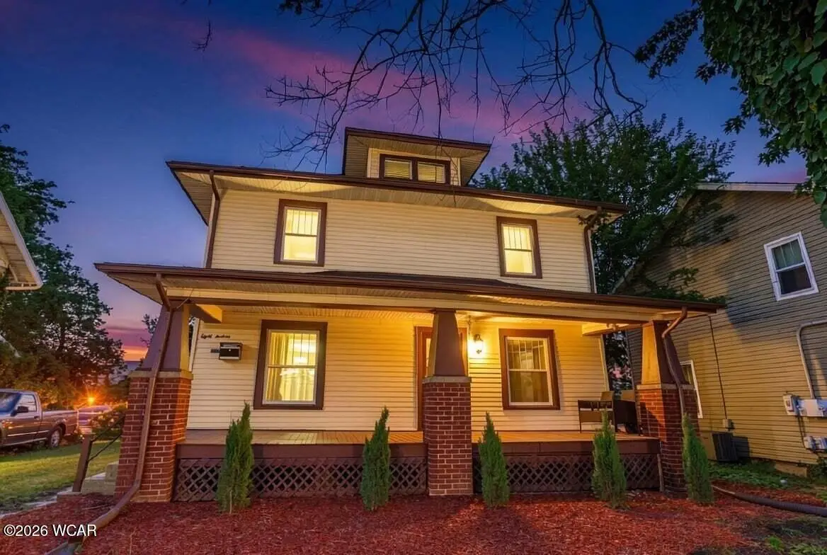 813 College Avenue, Lima, OH 45805 - #1
