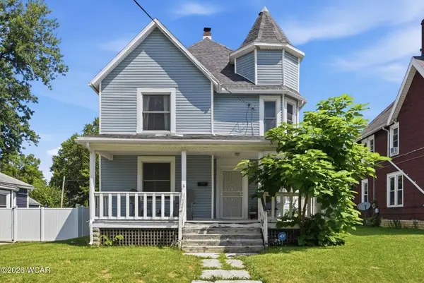 1012 W Wayne Street, Lima, OH 45805