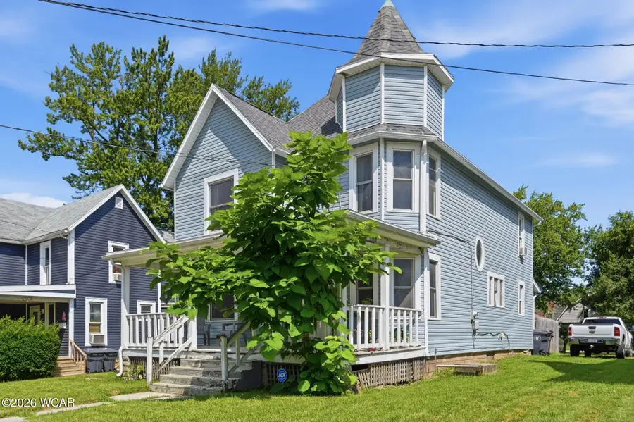 1012 W Wayne Street, Lima, OH 45805 - #3