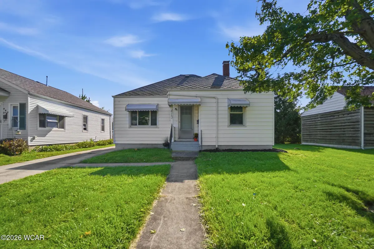 413 S Dana Avenue, Lima, OH 45804 - #1