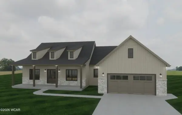 3372 Weldon Drive, Lima, OH 45806