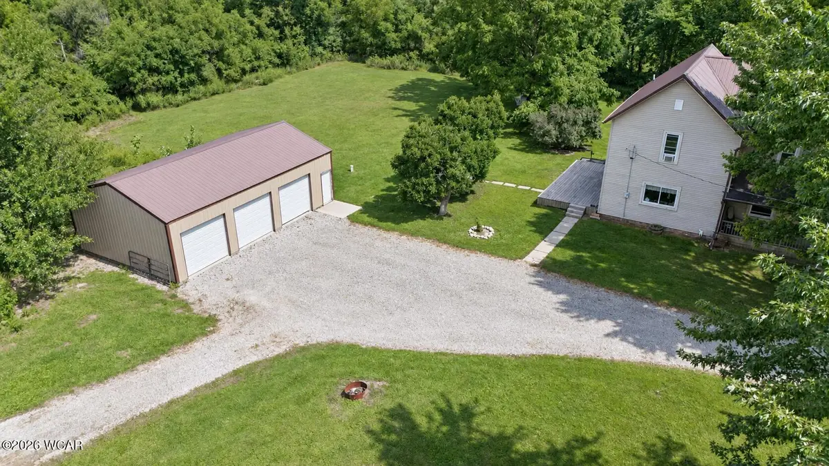 4938 Township Highway 55, Upper Sandusky, OH 43351 - #1