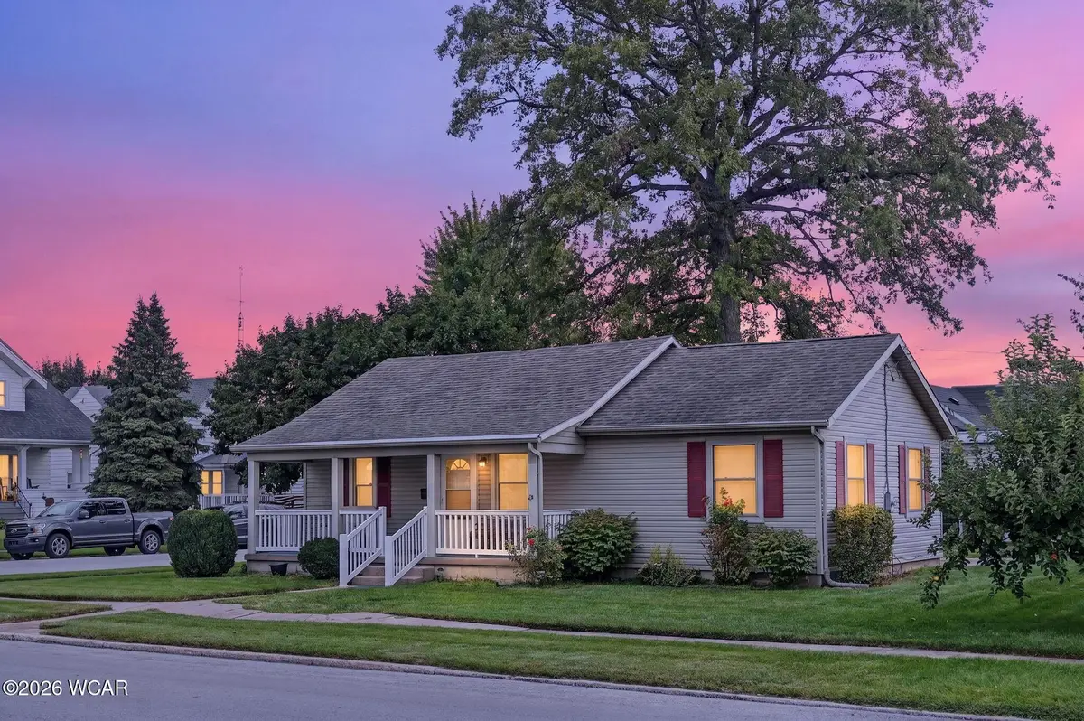 322 N Ash Street, Celina, OH 45822 - #1