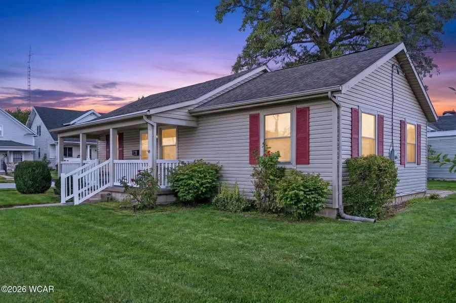 322 N Ash Street, Celina, OH 45822 - #2