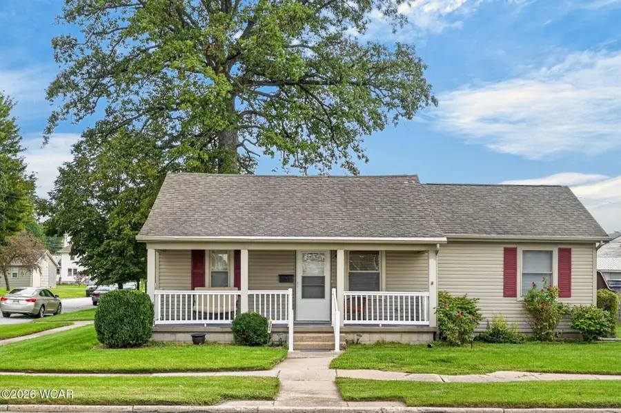 322 N Ash Street, Celina, OH 45822 - #3