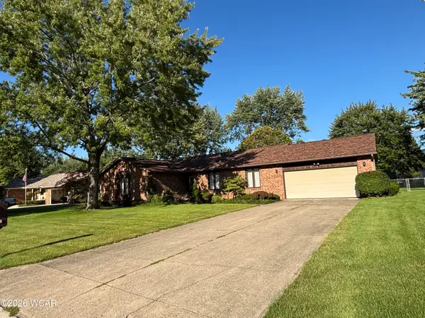 2844 Hollyhock Avenue, Elida, OH 45807