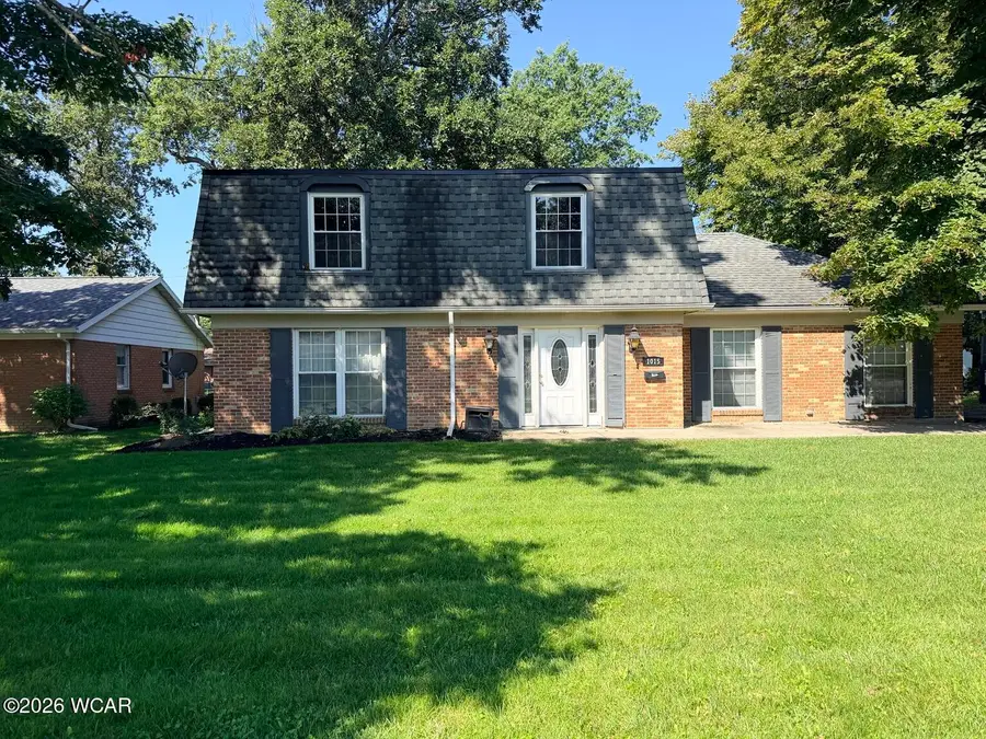1015 Loretta Place, Lima, OH 45805 - #3