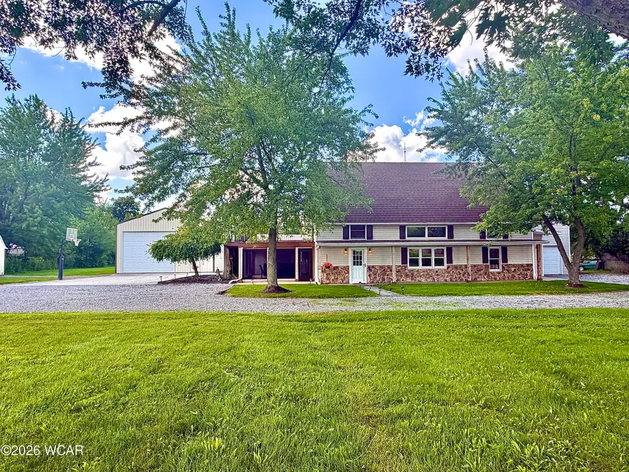 2350 S Wapak Road, Lima, OH 45805 - #2