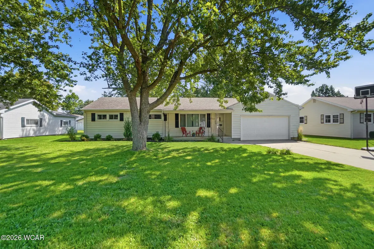 827 N Cherry Street, Paulding, OH 45879 - #1