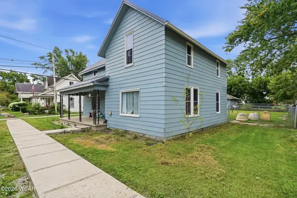 133 N High Street, Mount Victory, OH 43340