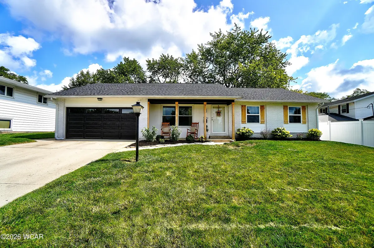 506 Fenway Drive, Lima, OH 45804 - #1