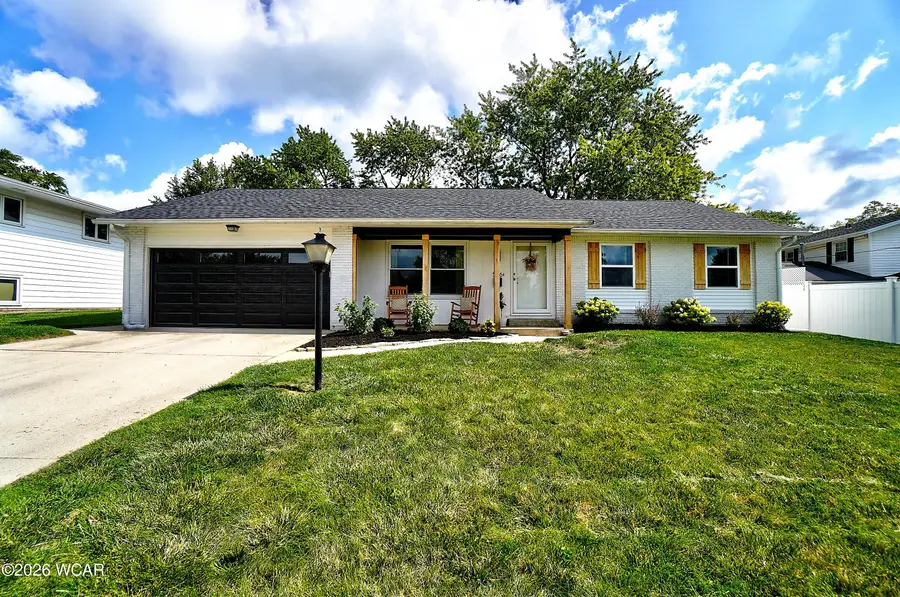 506 Fenway Drive, Lima, OH 45804 - #3