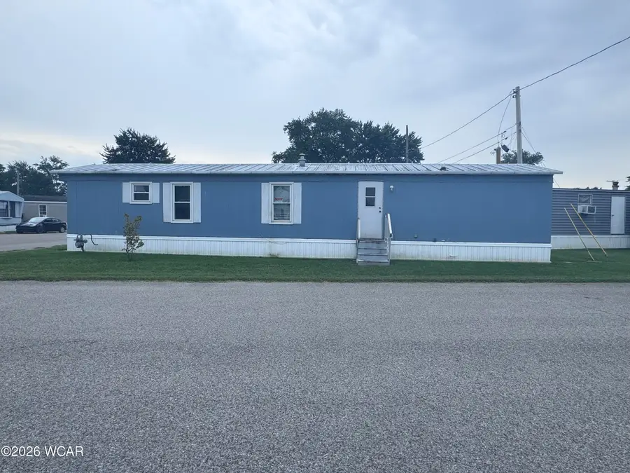 540 E Lincoln Avenue, Ada, OH 45810 - #2