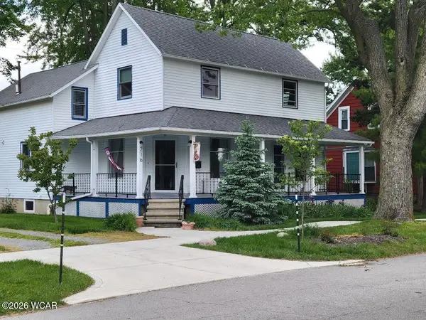 216 E Highland Avenue, Ada, OH 45810
