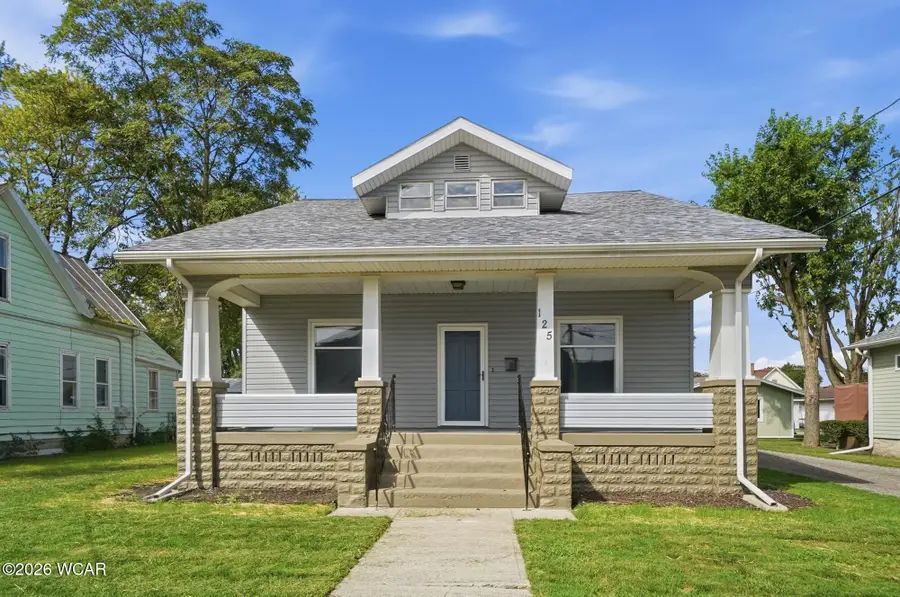 125 S Clay Street, Delphos, OH 45833 - #2