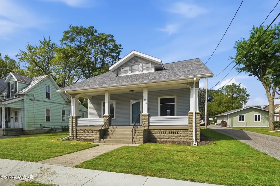 125 S Clay Street, Delphos, OH 45833 - #3