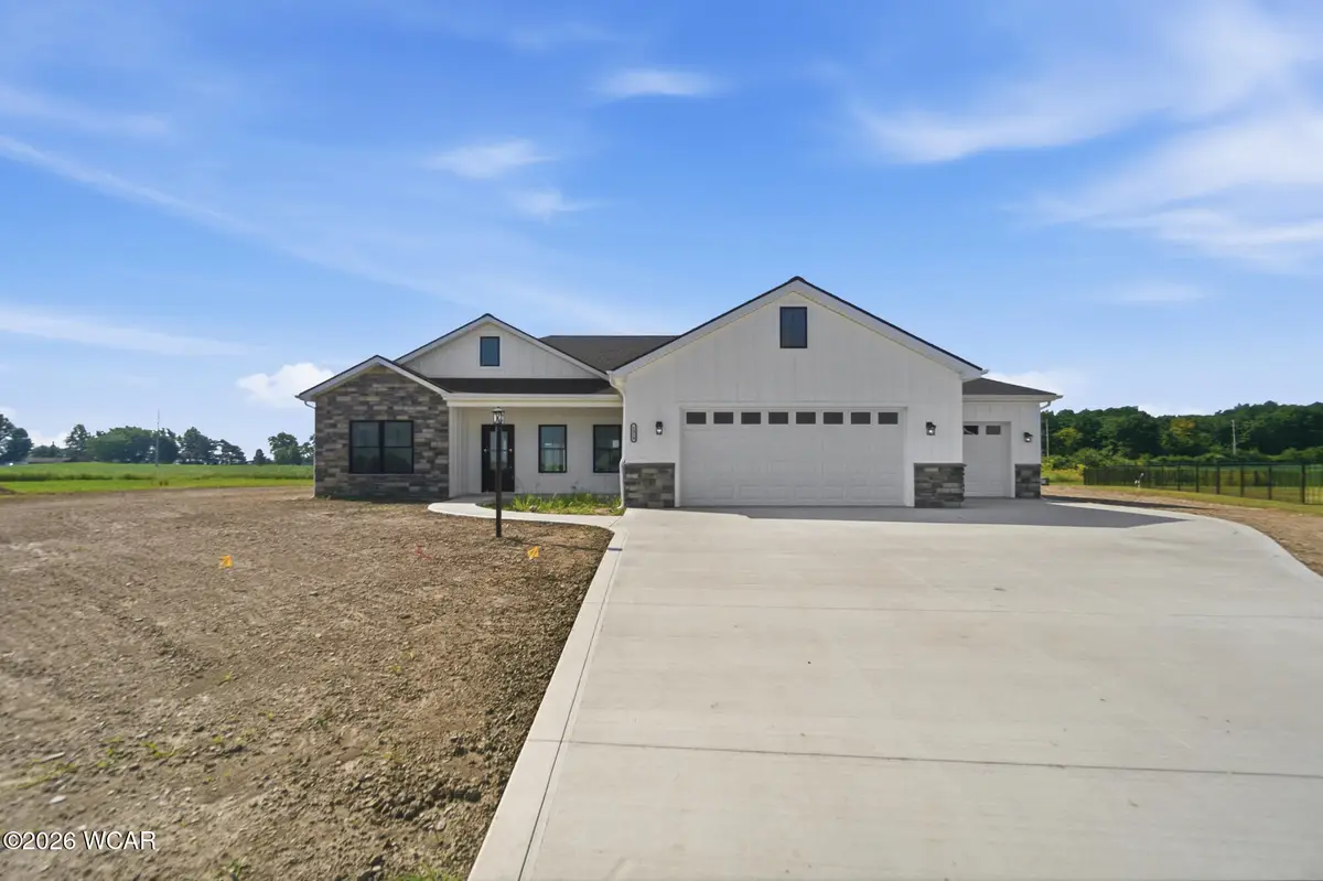 1414 Rye Drive, Van Wert, OH 45891 - #1