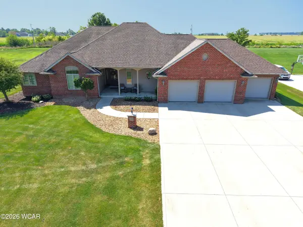 619 Cardinal Lane, Continental, OH 45831