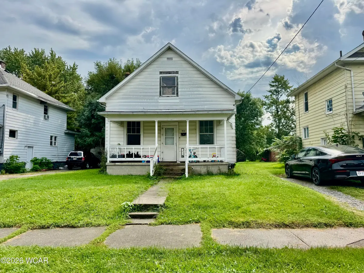 854 N Elizabeth Street, Lima, OH 45801 - #1