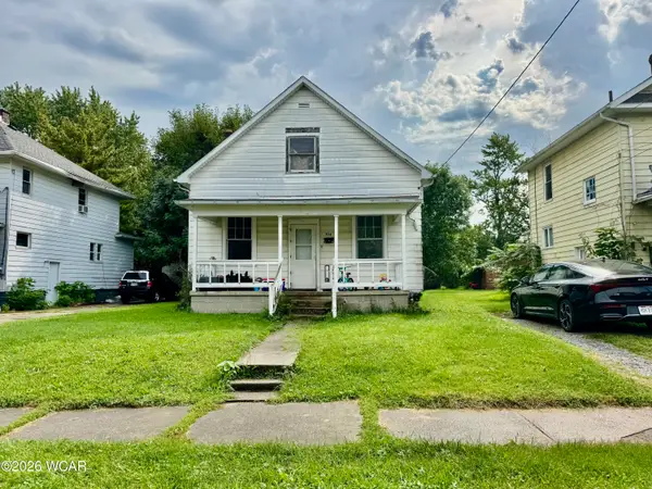 854 N Elizabeth Street, Lima, OH 45801