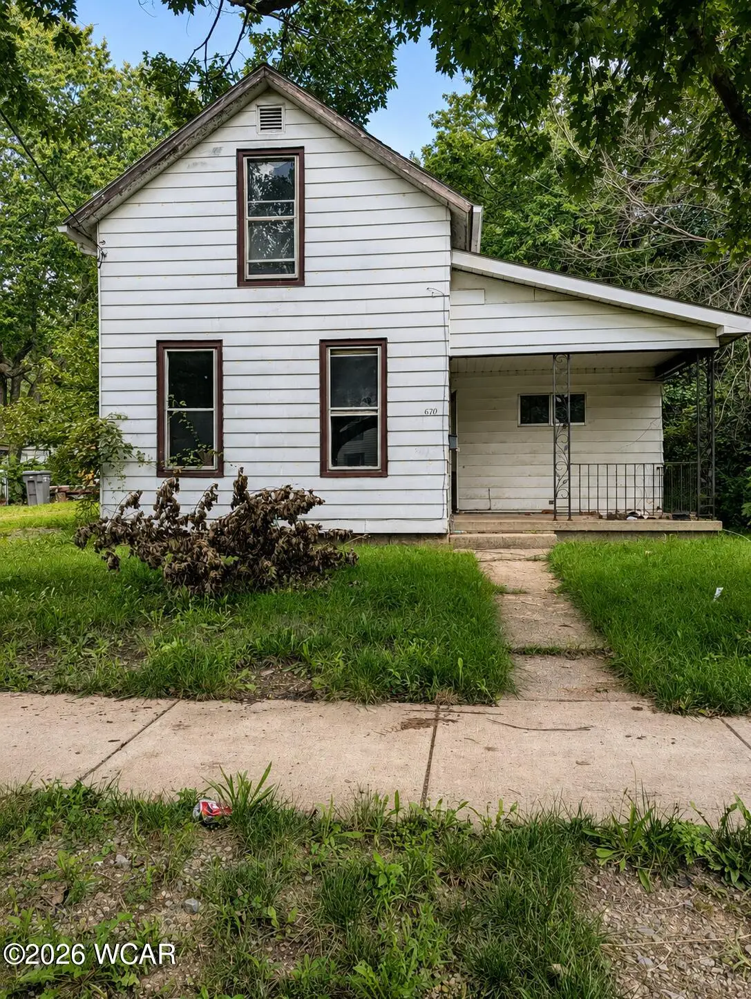 670 N West Street, Lima, OH 45801 - #1