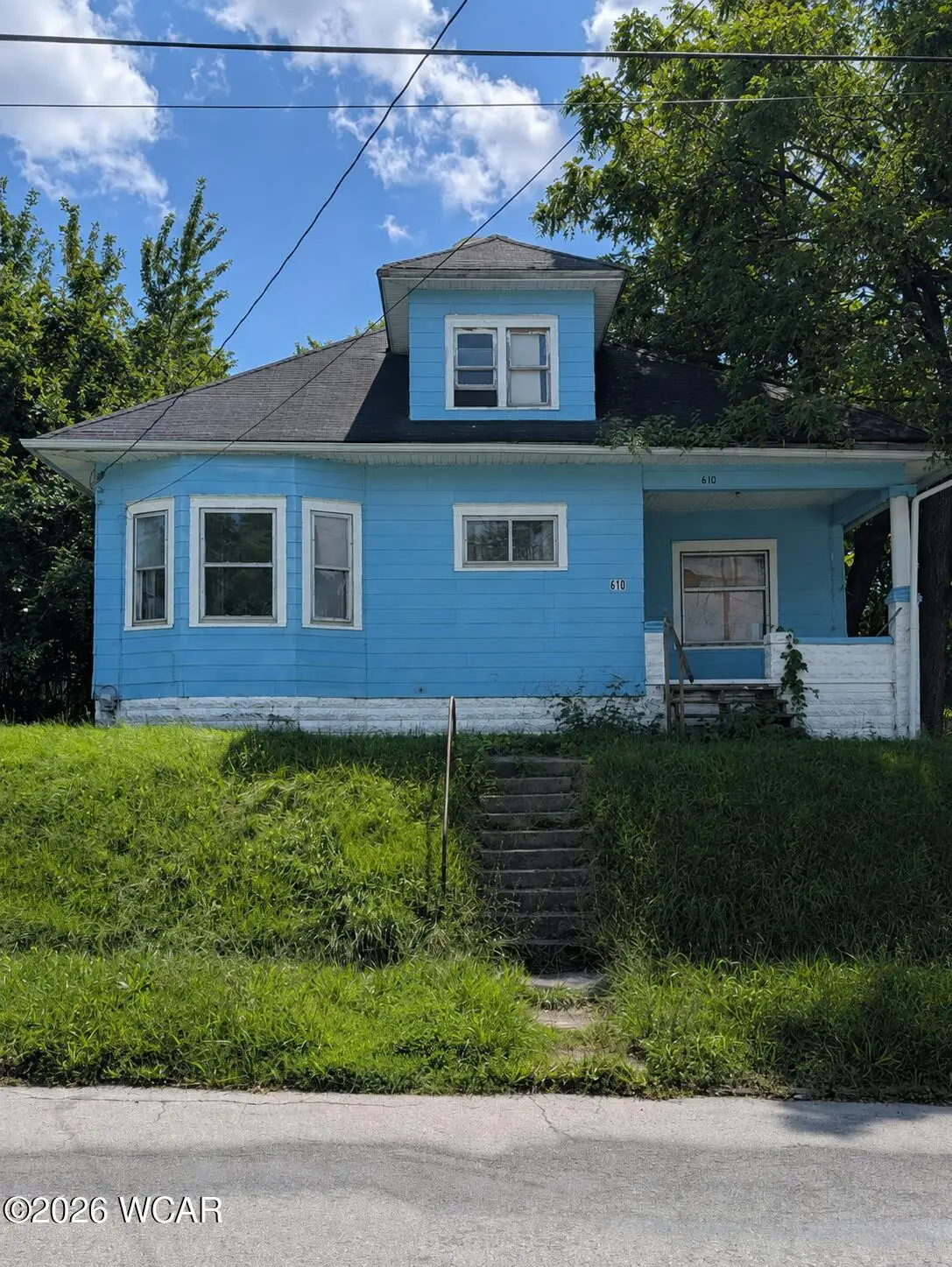 610 Linden Street, Lima, OH 45804 - #1